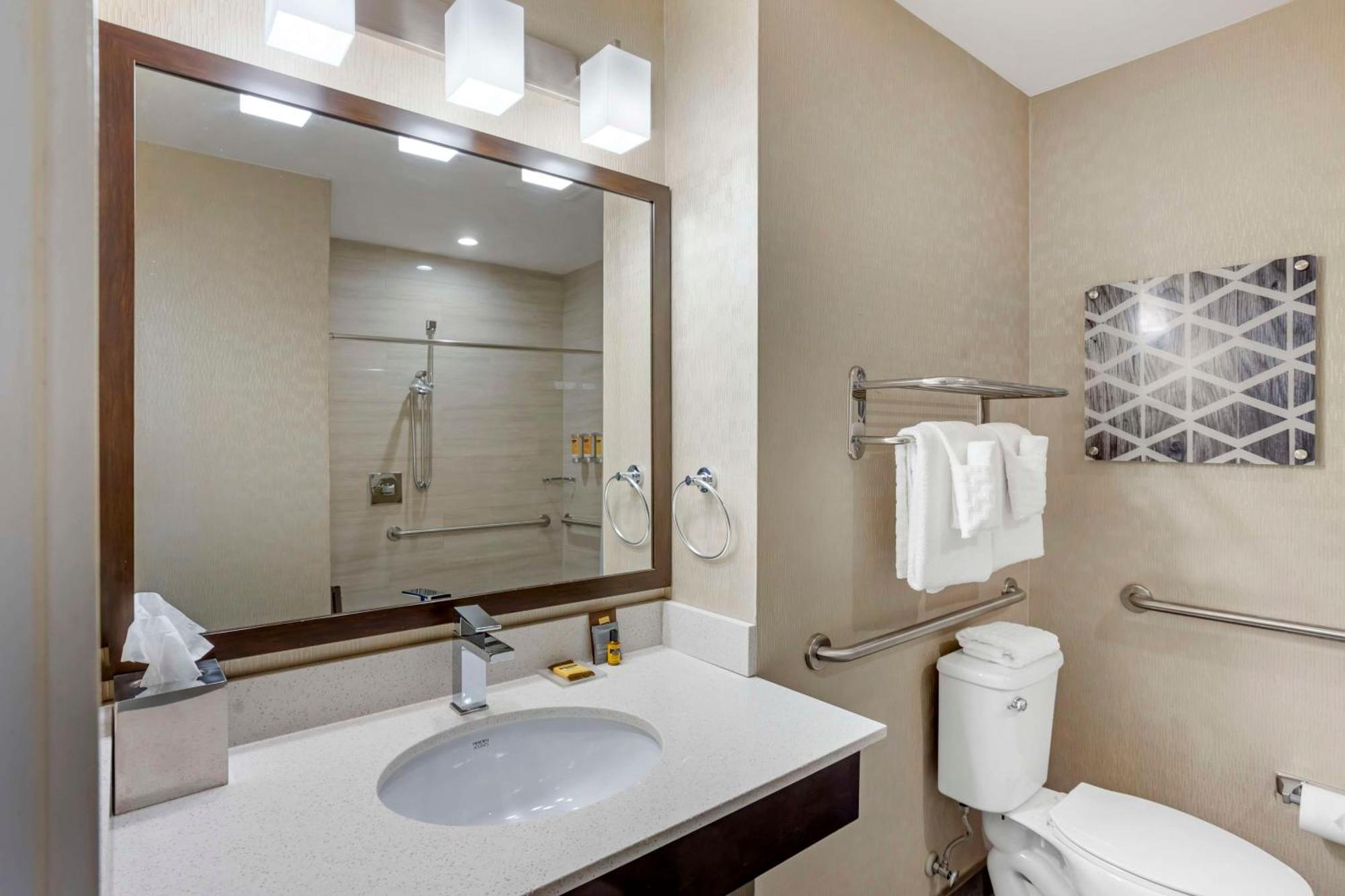 Best Western Plus Philadelphia-Pennsauken Hotel Cherry Hill Luaran gambar