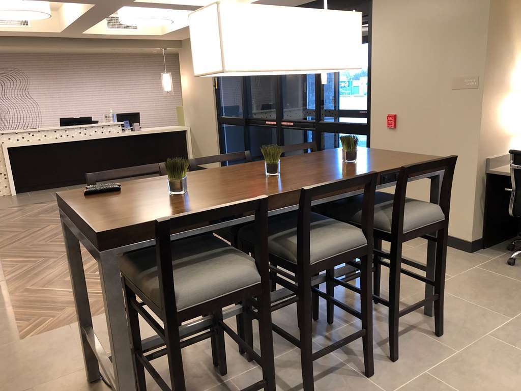 Best Western Plus Philadelphia-Pennsauken Hotel Cherry Hill Dalaman gambar