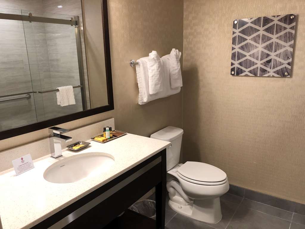 Best Western Plus Philadelphia-Pennsauken Hotel Cherry Hill Bilik gambar